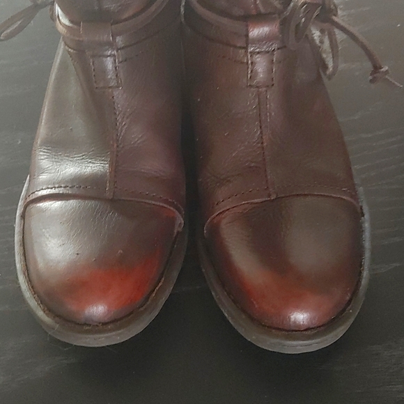 Born Distressed Riding Boots - Picture 7 of 7